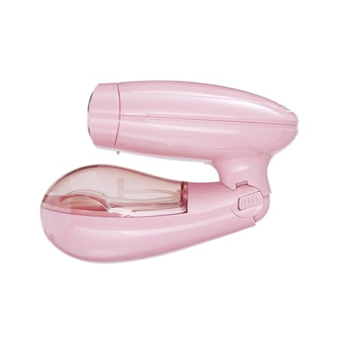 MUCKLILY Handheld Steam Cleaner Mini for Wrinkle- Clothes Travel Ironing Hotel Home