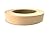 Birch Preglued 5/8" X 25' Wood Veneer Edgebanding Roll - Iron on with Hot Melt Adhesive. Sanded to perfection. Easy application. Made in USA.