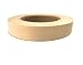 Birch Wood Veneer Edgebanding Preglued 2" X 50' Roll - Made in USA