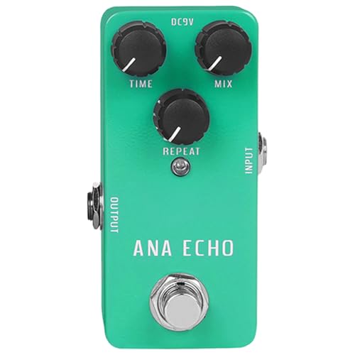 Pédale d'overdrive pour guitare électrique pour composer en home studio