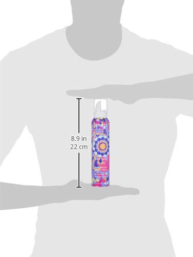 amika Bust Your Brass Violet Leave-in Foam Treatment, 5.3 oz