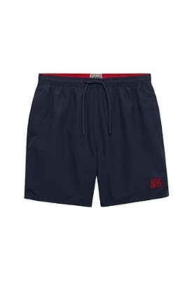Superdry Essential 16 Swim Short M3010260A Nautical Navy L | Ya disponible en tu tienda friki favorita! En mundofriki.es! Superdry Essential 16 Swim Short M3010260A Nautical Navy L | Ya disponible en tu tienda friki favorita! En mundofriki.es!