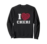 Photo Gallery i love cheri nome amo cheri felpa Photo Gallery i love cheri nome amo cheri felpa