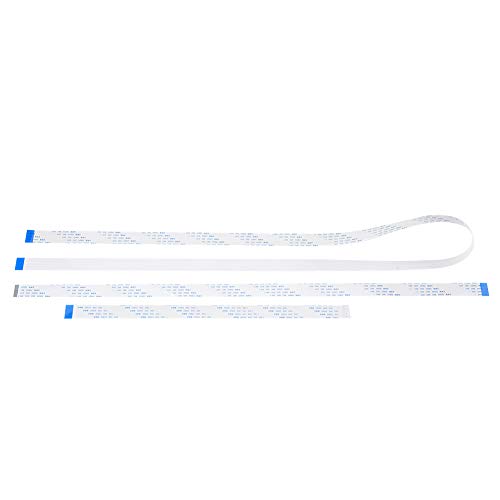 3Pcs 15 Pin 30Cm 50Cm 100Cm Ffc Ribbon Flexible Flat Cable For Raspberry Pi Module Camera #TOP3