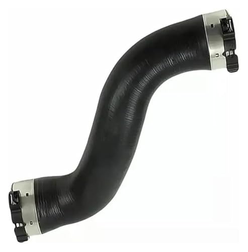 Durite d'intercooler A2125280582 et kit d'admission d'air avec filtre pour Benz W212 2.2 CDI Diesel