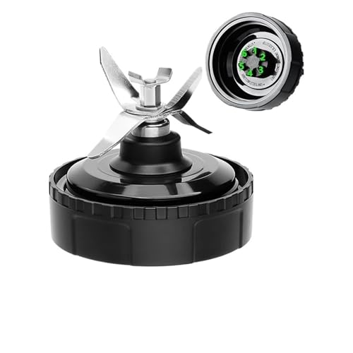 Repuestos con 6 aspas para licuadora Ninja miniatura 1