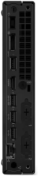 Lenovo ThinkCentre M90q Gen 5 Intel i7-14700 vPro 64 GB DDR5 1TB SSD UHD Graphics 770 Windows 11 Pro Power Supply 230W 1 Year On-site