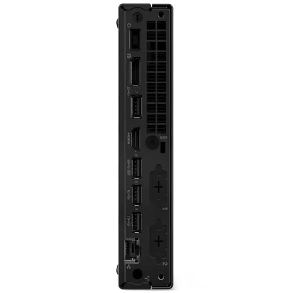 Image of Lenovo ThinkCentre M90q Gen 5 Intel i7-14700 vPro 64 GB DDR5 1TB SSD UHD Graphics 770 Windows 11 Pro Power Supply 230W 1 Year On-site
