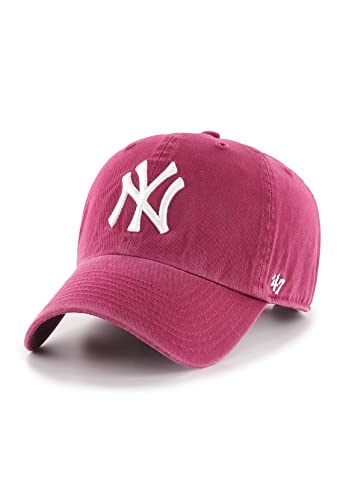 Image of 47 Brand MLB New York Yankees Branson Cap B-BRANS17CTP, Unisex