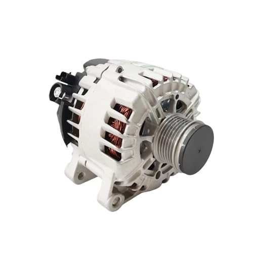 Generator Alternator Compatible With CITROEN DS4 DS4 C4 Picasso C5 C8 Berlingo II Jumpy III 1.6 2.0 HDi 1606856980 9803750980 9663010980