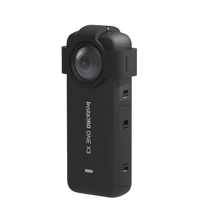 Amazon | Insta-360 X3 専用 スナップオンレンズガード/保護 Amazon | Insta-360 X3 専用 スナップオンレンズガード/保護