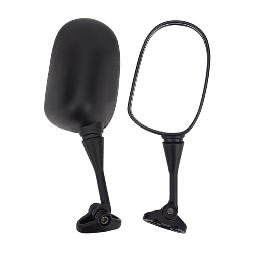 Espejo universal moto para CBR600 retrovisor lateral antivibración 2