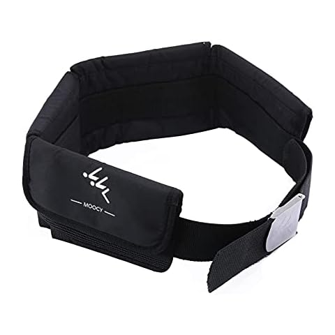 Cinturón de peso de buceo GeKLok con hebilla de acero inoxidable y correas ajustables Cover