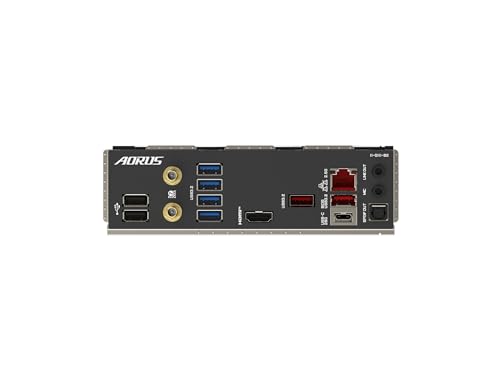 Image of GIGABYTE Z790 AORUS PRO X WIFI7 LGA 1700 ATX Motherboard, Support Intel Core 14th /13th /12th Gen, DDR5, 18+1+2 Power Phase, 5X M.2, PCIe 5.0, USB-C 3.2, WIFI7, 5GbE, Q-Flash, EZ-Latch, RGB Fusion