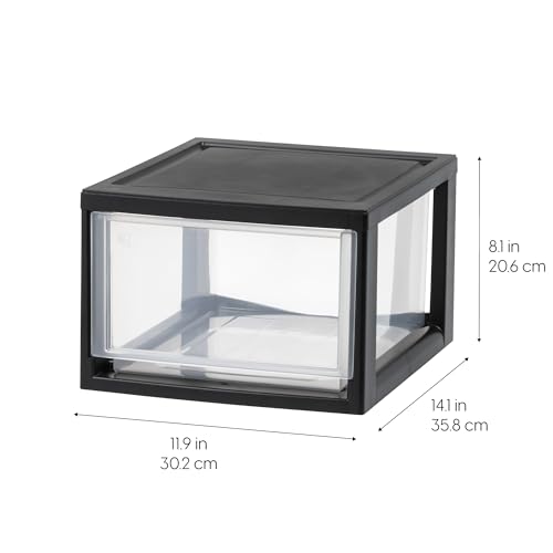 El Mejor Listado de Cajones de Plastico para Ropa . 15 Cajones de Plastico para Ropa marca IRIS USA, Inc. (3)