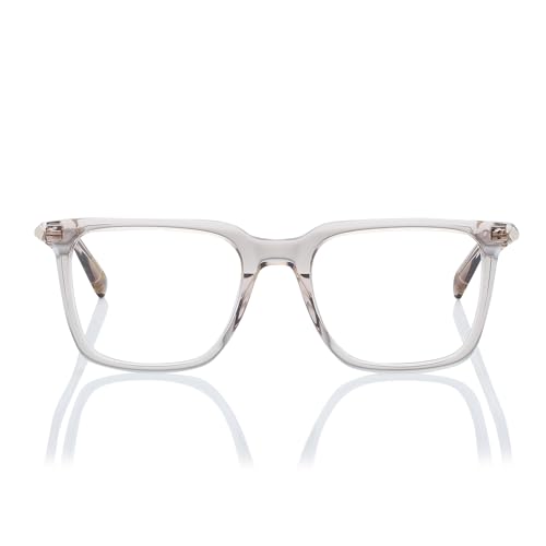 Image of Shisen Fox Kimyou 2.0 Square Acetate Spectacles Frames for Men & Women with Demo Lenses | Classic Full Rim Eye Frames for Men & Women | Stylish Specs Frame for Man & Woman