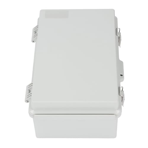 Boîte de jonction électrique étanche IP67 AUNMAS pour circuit extérieur et domotique