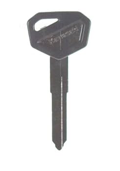 wakashoページ Amazon.com: Kawasaki Key Blank 27008-1170 : Automotive