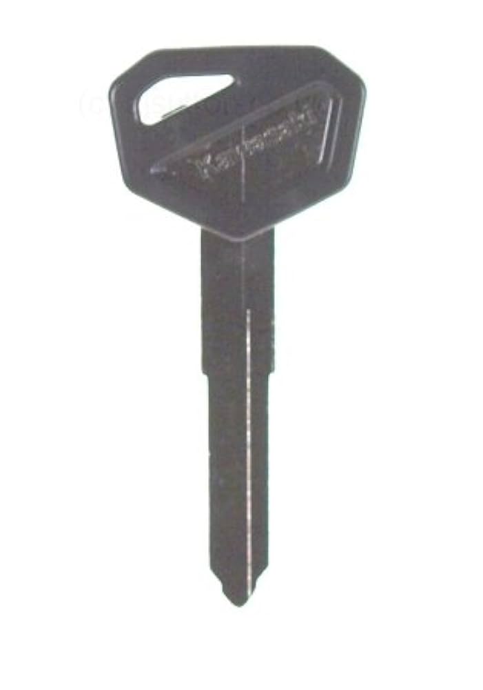 Amazon.com: Kawasaki Key Blank 27008-1170 : Automotive