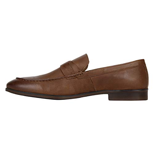 Image of Red Tape Men Tan Loafers