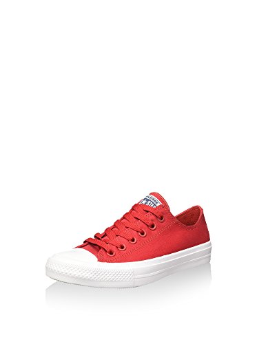 Converse Chuck Taylor Trampoline Bas - Rouge - Rouge, 38 EU