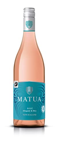 Matua | Rosé | 750ml | New Zealand | Rosé Wine | Perfect with Pan-Seared Fish and Mango Salad