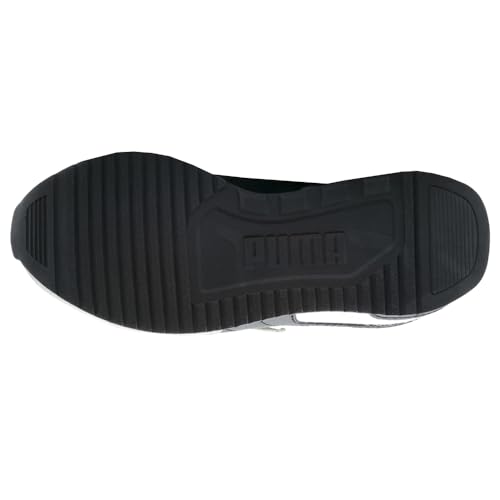 Image of PUMA Unisex-Child ST Runner Hook and Loop Sneaker