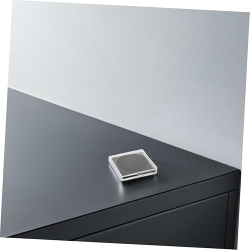 Organizador de monedas transparente portátil 25 piezas miniatura 4