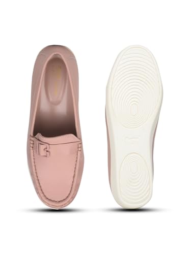 Image of Bata Women's Slip-On Shoes - Comfortable, Stylish Casual Footwear for Everyday Wear in Versatile Designs