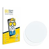 BROTECT Protector Pantalla Anti-Reflejos para Skagen Unisex Hybrid Smartwatch SKT1104 (2 Unidades) Película Mate Anti-Huellas