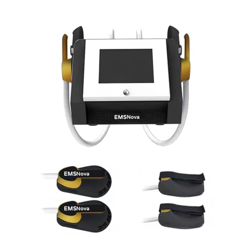 Mecavie Effective Slimming Device EMSNova, Shrinks Excess Fat, Makes The Skin Firm and Elastic, and Makes You Beautiful at Home