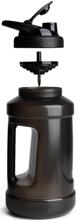 Smartshake Ultimate Jug Black 2100 ml / 72 oz - Image 4
