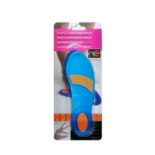 Plancha anatomique fourrée T-3 semelle chaude taille 41-42