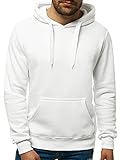 Unser Sweatshirt passt zu den meisten Kleidungsstücken aus unserem Geschäft. Es kann das ganze Jahr getragen werden. Da unseres Sweatshirt von Baumwollmischung produziert wurde, ist angenehm zu tragen und berühren gleichzeitig legt ideal auf den Körper. Das lässt sich sowohl gut in Verbindung mit Baumwollsporthose oder auch mit Jeans tragen. Sie können auch dieses Sweatshirt mit Chino-Hosen in dunkleren Tönen oder mit Bomberjacke, Übergangsjacke oder Winterjacke kombinieren.