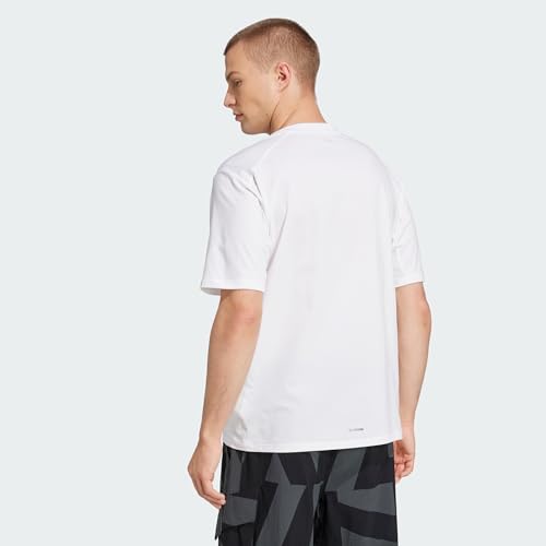 adidas Herren Terrex Multi Climacool Shirt, White, L – Ansicht 2