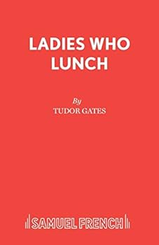 Paperback Ladies Who Lunch Book