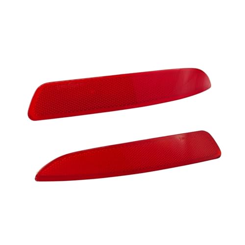 Marche arrière et sécurité : lentille rouge de réflecteur arrière pour pare-chocs BMW X5 E70