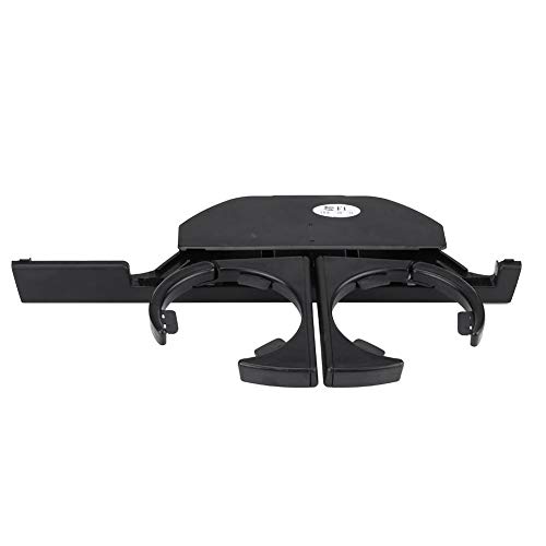 Porte-gobelet rétractable LHD pour console E39 double support