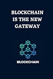 notebook gateway i3 4gb 500gb  \'Blockchain Is The New Gateway\' Notebook, 6 x 9, Black line 120 pages notebook