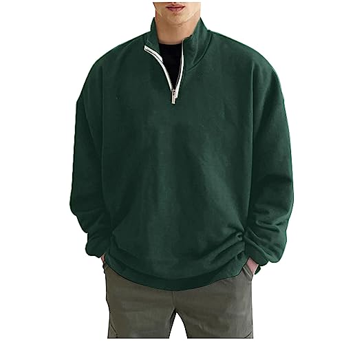 Ymosrh Men's Hoodies Casual Long Sleeve Sweatshirt Active Sports Hoodie Pullover Men's, M-3XL