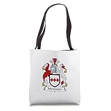 Montague Coat of Arms - Family Crest Tote Bag