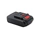 Produktbild Mini-Akku-Kettensäge Akku-Säge Hand-Akku-Kettensäge mit Illuminator-Schutzblende, Batterie und Ladegerät, zum Holzschneiden Batterie