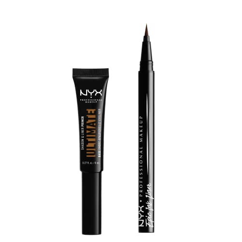 NYX Professional Makeup Ultimate Shadow & Liner Primer 2-Pack miniatura 1