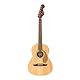 Fender Sonoran Mini Akustikgitarre, Natur, inklusive Gitarrentasche