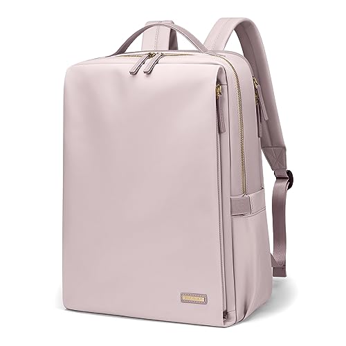 Elegante Zaino per Laptop da Donna Approvato Dalla Compagnia Aerea Perfetto per il Lavoro,...