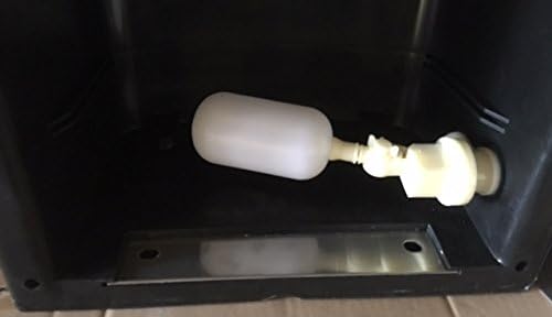 Extra Large Black Automatic Stock Waterer