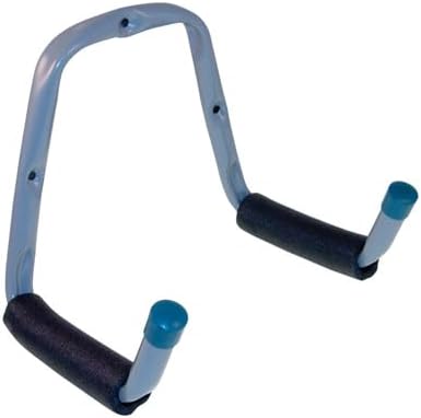 Crawford Lehigh Gray Steel Hanger Holder 75 lb. capacity 1 pk