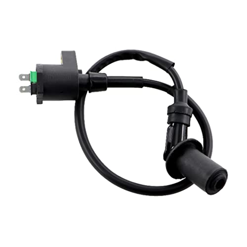 MCHNIC Zündspule für Peugeot Speedfight 1 2 3 4 AC LC und diverse andere Peugeot Modelle