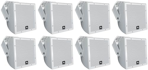 Audiosavings Bundle: (8) JBI AWC82 8