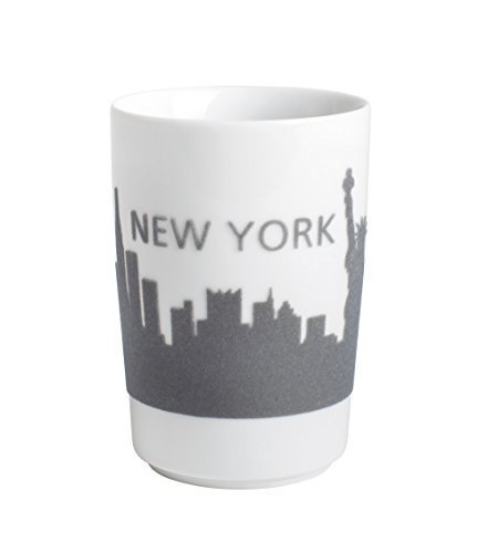 Preisvergleich Produktbild KAHLA Becher, Grau